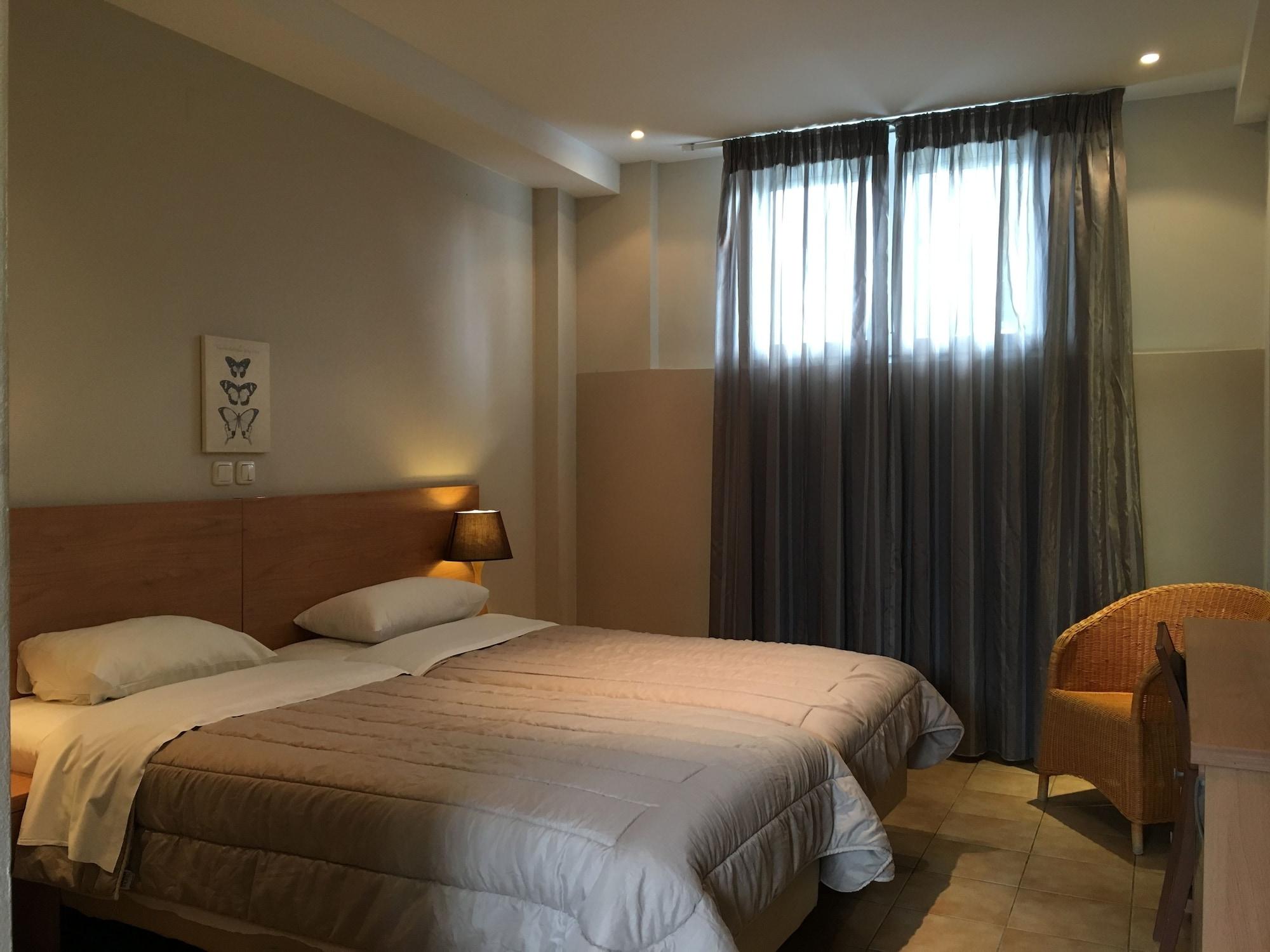 Athina Airport Hotel Thermi Luaran gambar